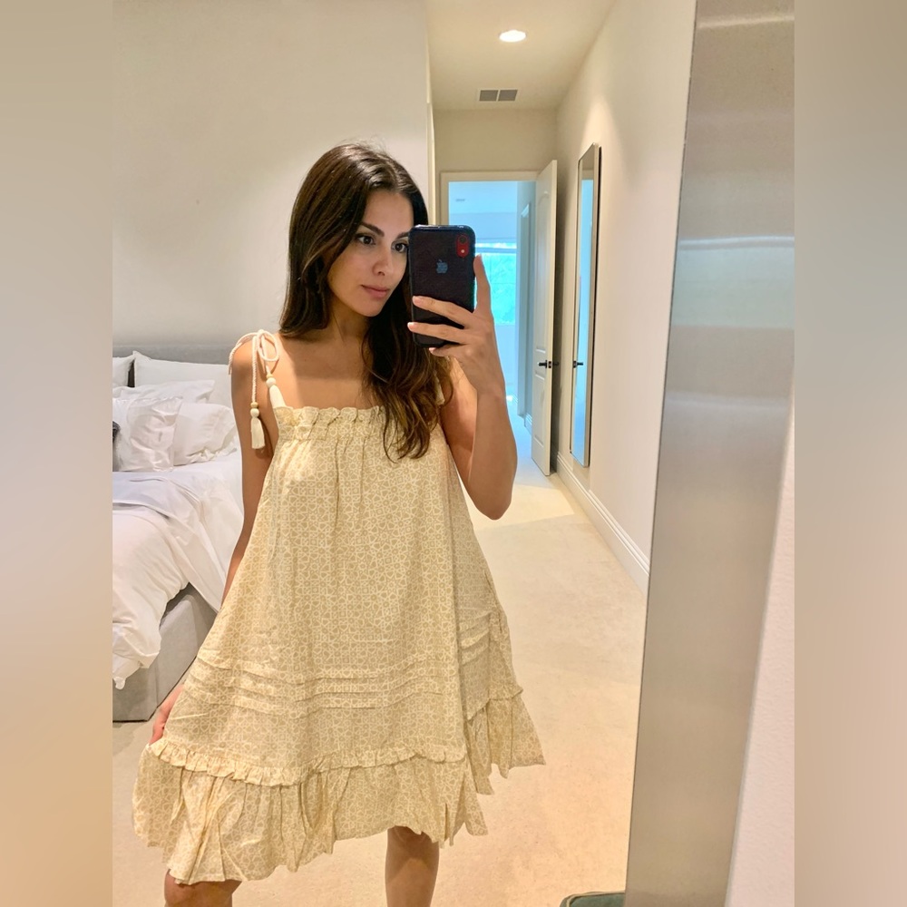 CLEOBELLA Bailey mini dress